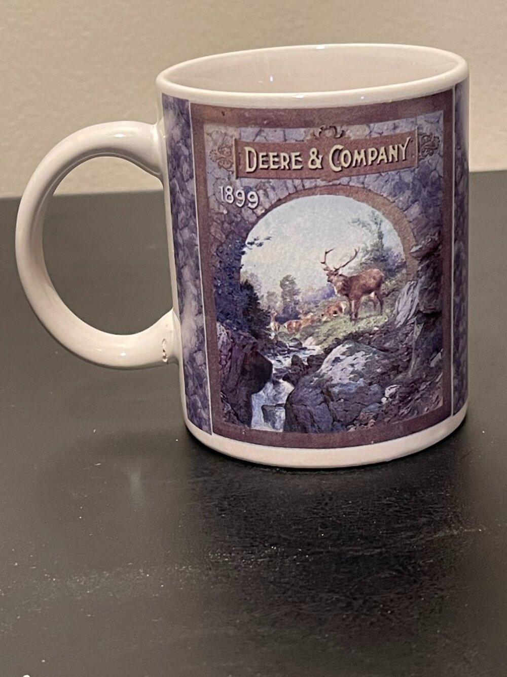 Licensed John Deere Mug